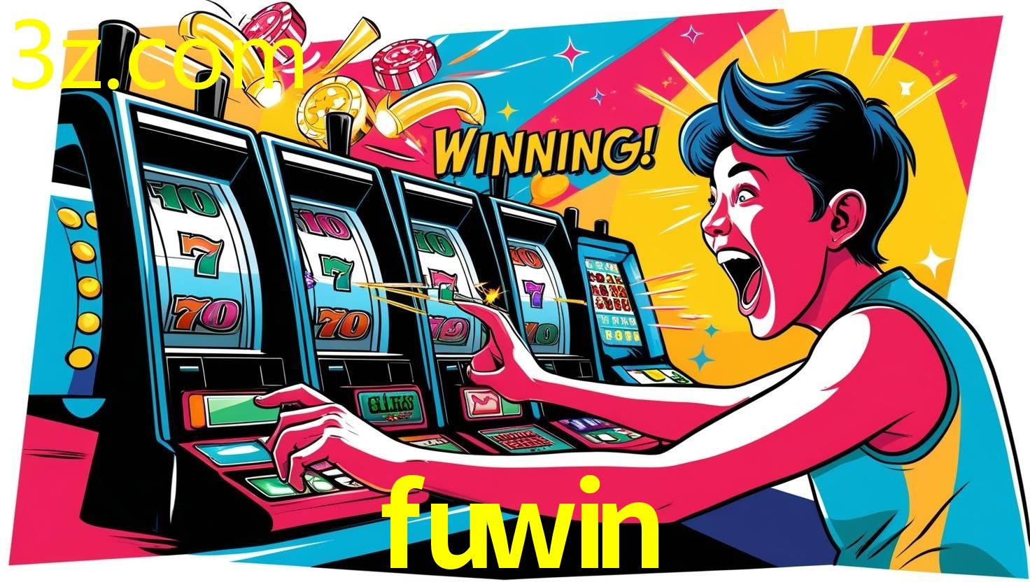 FUWIN.COM Login Rápido