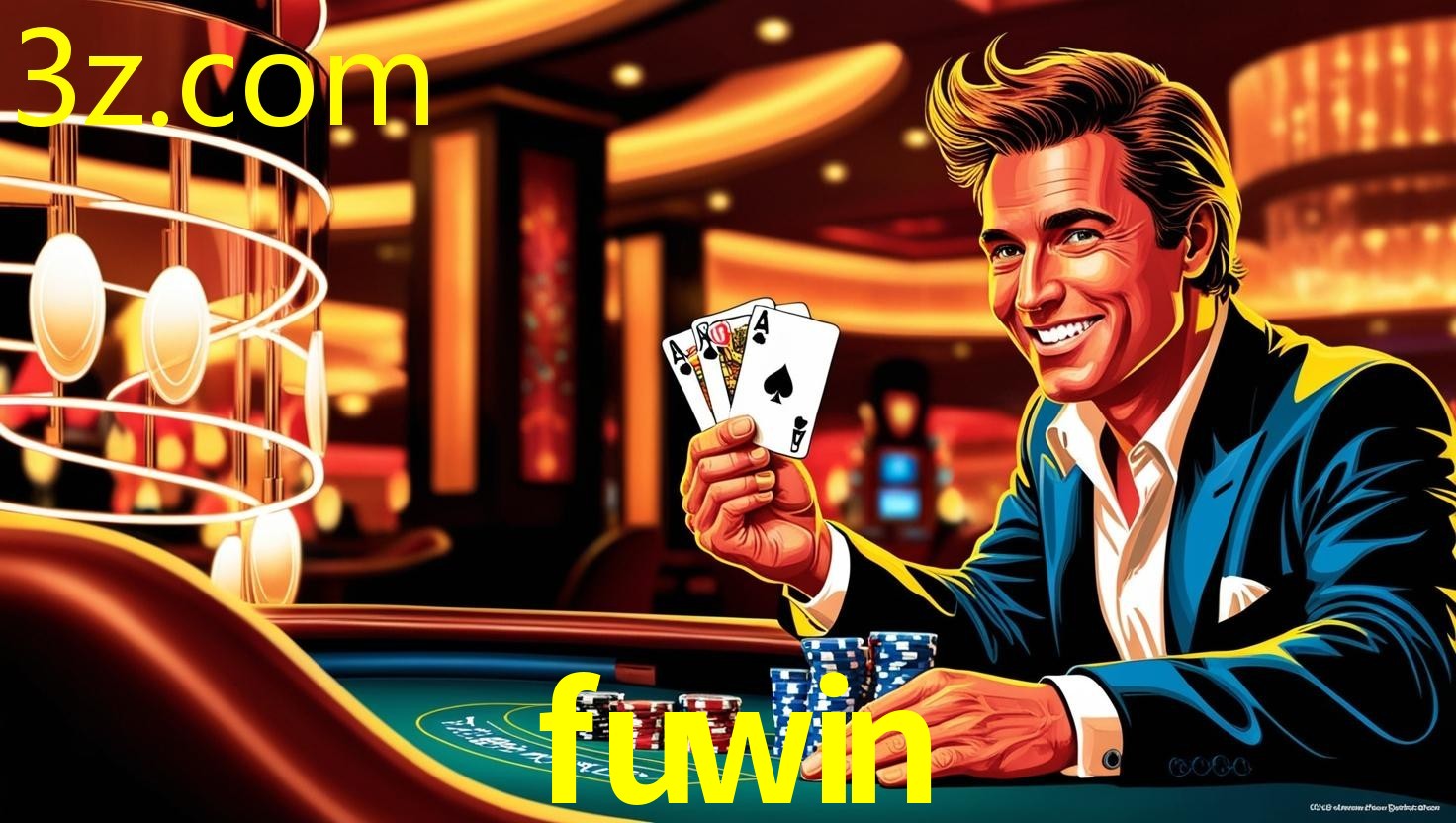 Fortune Tiger Slot no Site FUWIN.COM