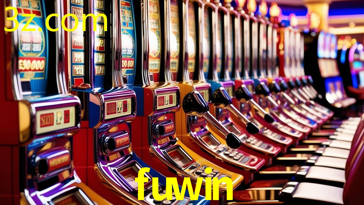 Cassino de Jogos FUWIN.COM