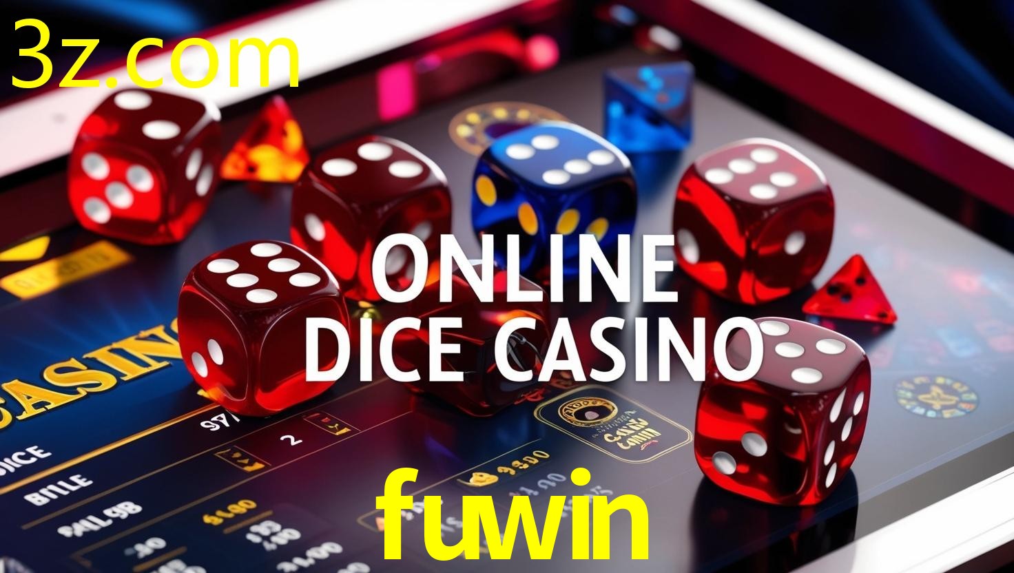 Jogos de Cassino FUWIN.COM