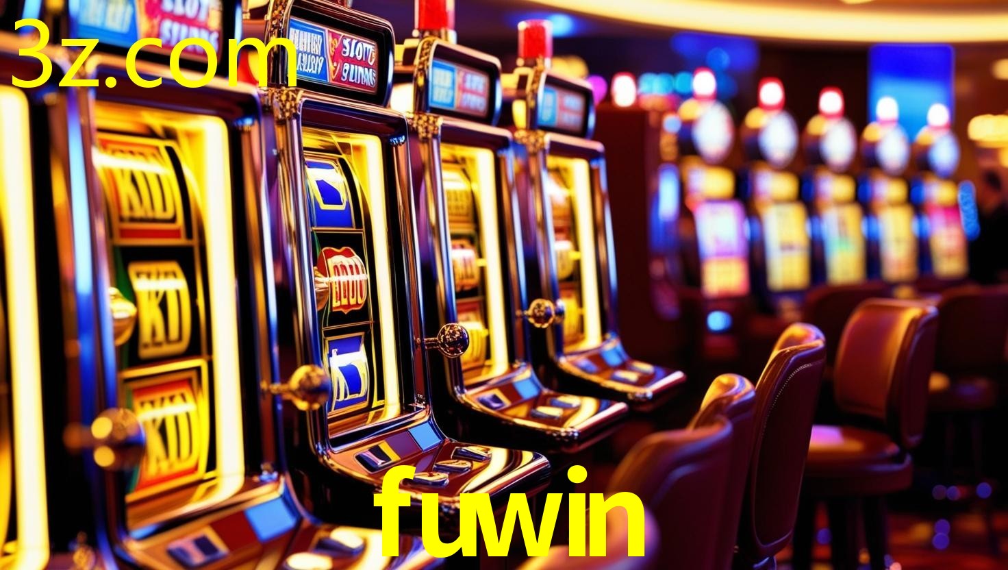 Apostas na Site FUWIN.COM