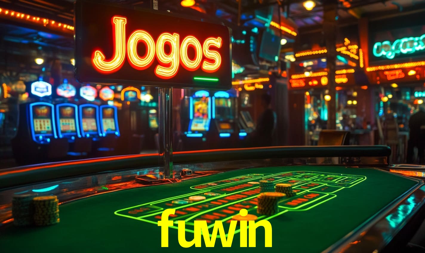 Slot Games fuwin