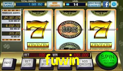 Descubra o Mundo do Cassino Online com fuwin